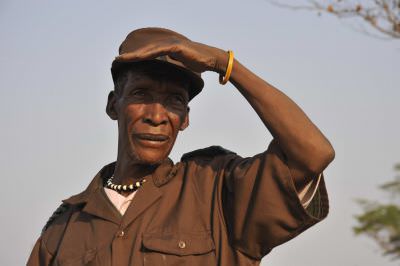 11.09 Caprivi 089 Game guard NE game count