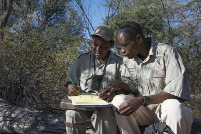 16.06 Kavango 82 Game guards