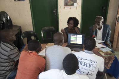 17.02 Zam Bi annuals 48 Training