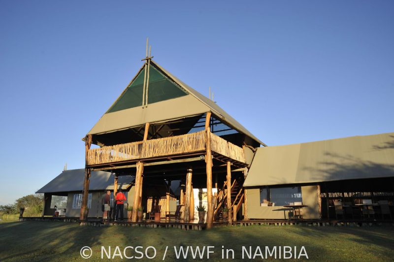 14.03 Zambezi 105 Camp Chobe